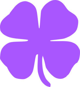 4 Leaf Clover At Vector Clipart Clipart