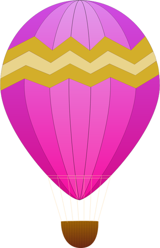Hot Air Ballon Clipart