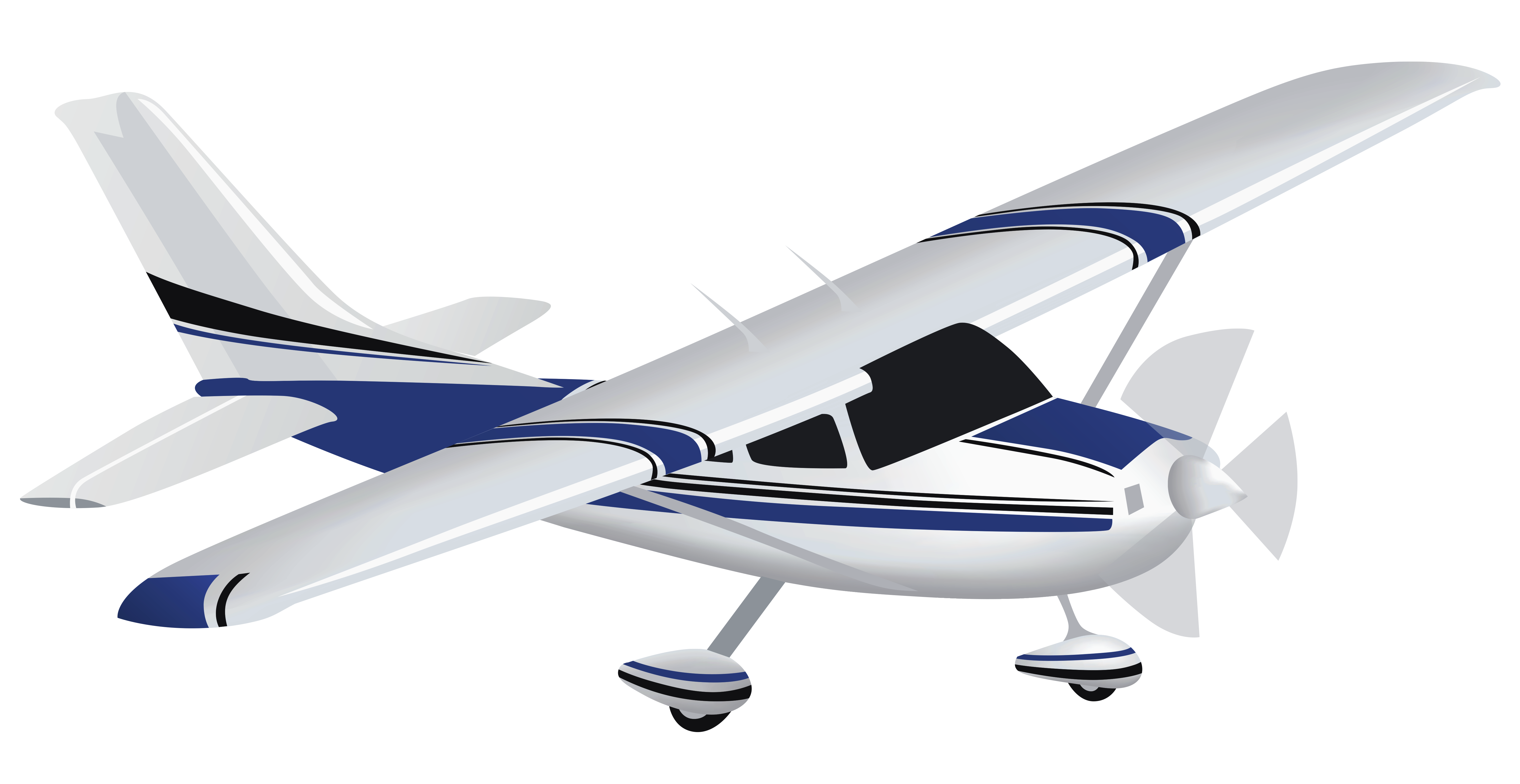 Light Airplane Plane Transparent Point Download HD PNG Clipart