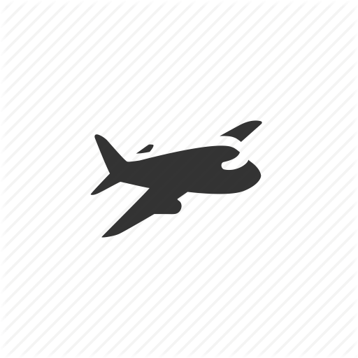 Airplane Icon Airplane Icon Icon Graffiti