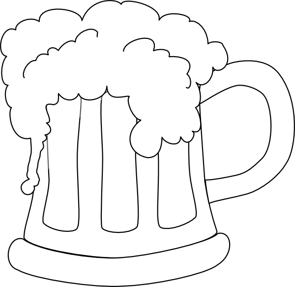 Beer Root Mug Stein Glasses PNG Download Free Clipart