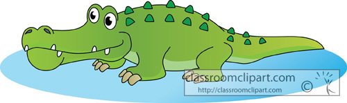 Alligator Alligator Animal Characters A Download Png Clipart
