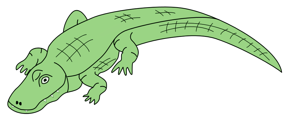 Free Alligator Images Transparent Image Clipart