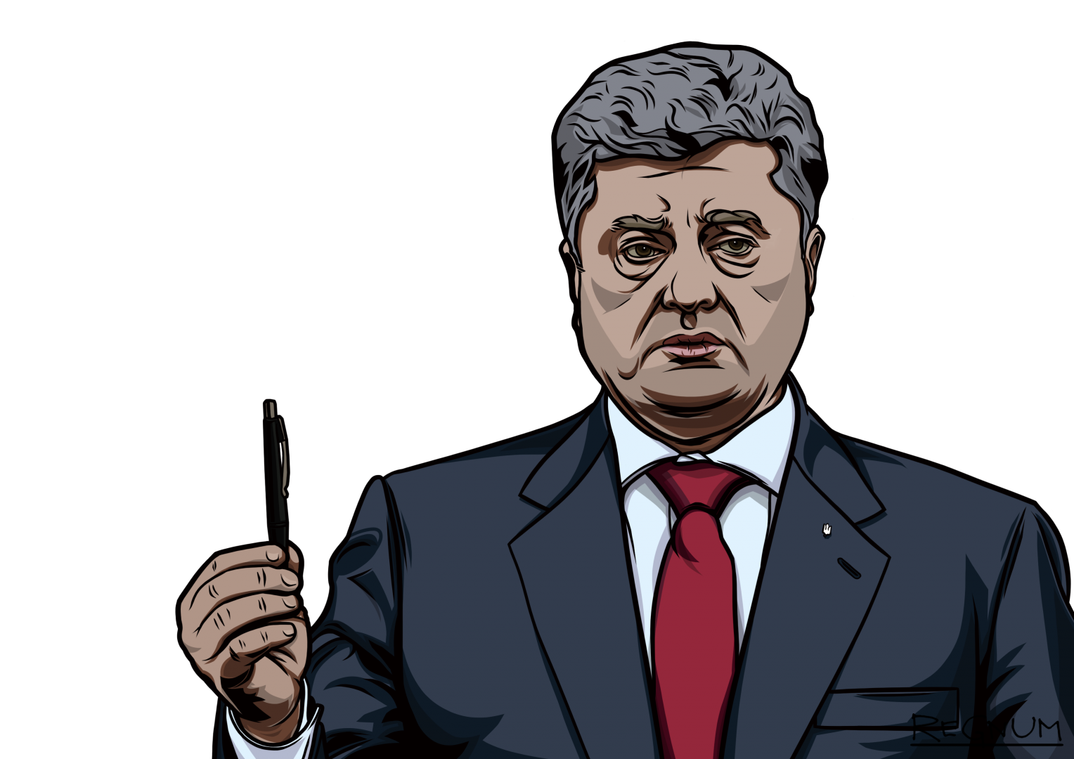 Ukraine States United Poroshenko Of Agency Regnum Clipart