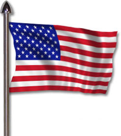 American Flag Image Hd Photo Clipart