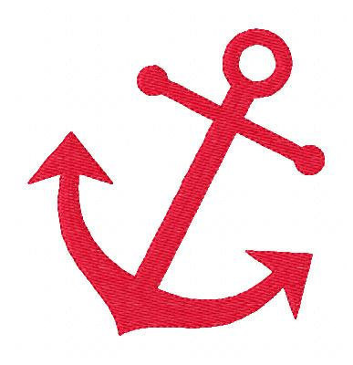 Red Anchor Png Images Clipart
