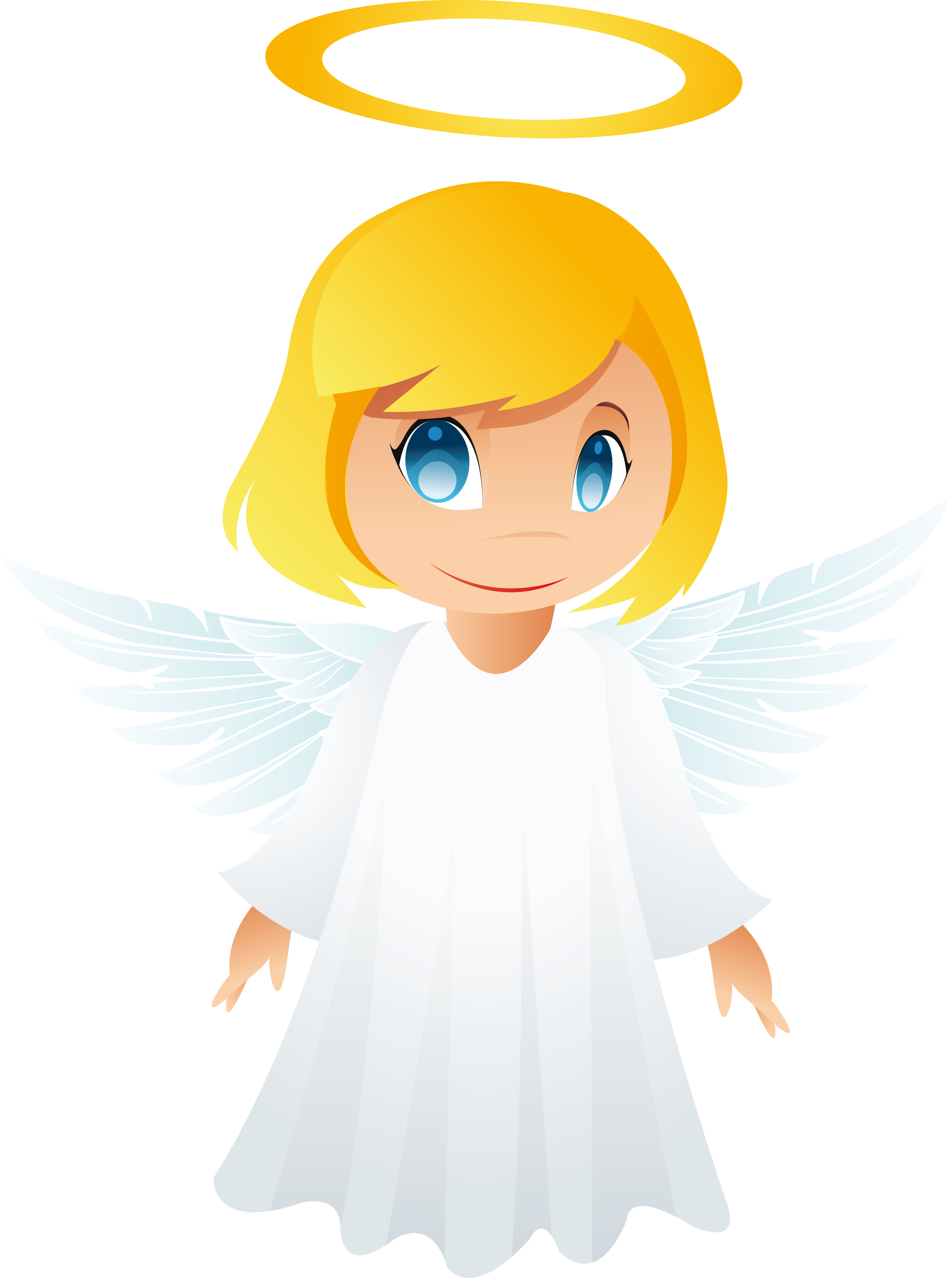Angel Graphics Of Cherubs And Angels The Clipart