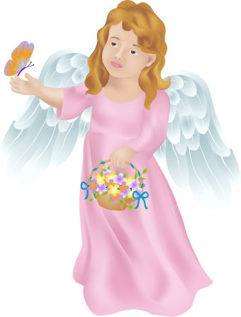 Angel Image Png Clipart