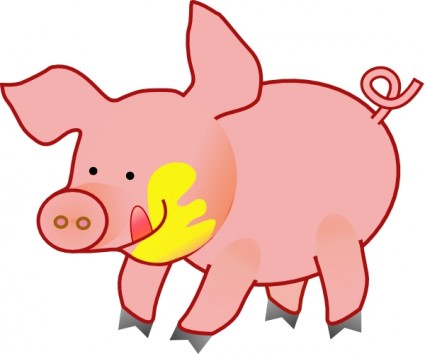 Farm Animal Vector For Download About Clipart