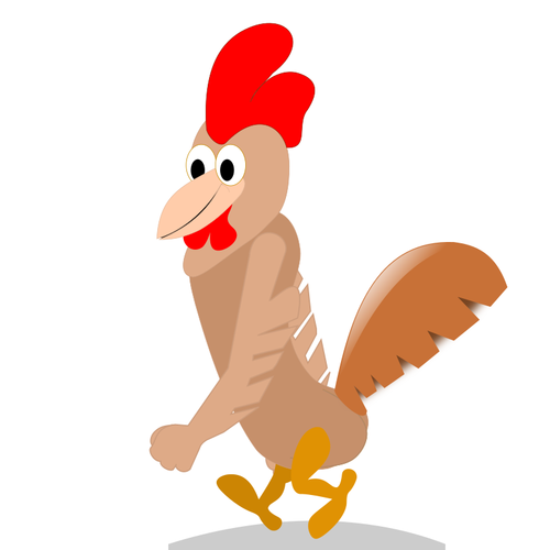 Chicken Animation Clipart