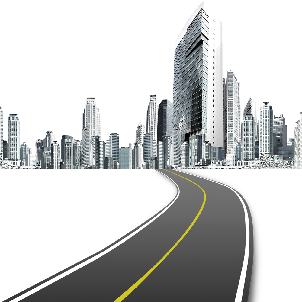 Web Graphic City Streets Design Icon Clipart