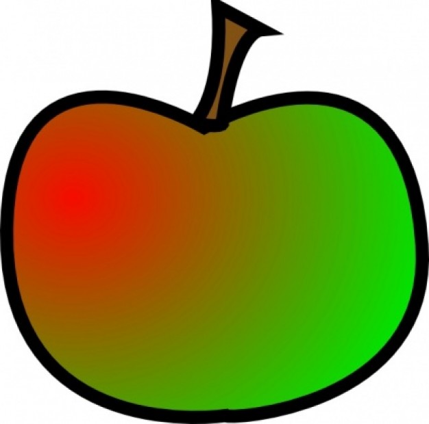 Bitten Green Apple Images Transparent Image Clipart