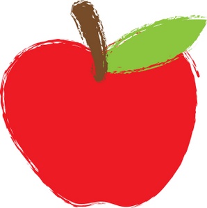 Red Apple Png Image Clipart