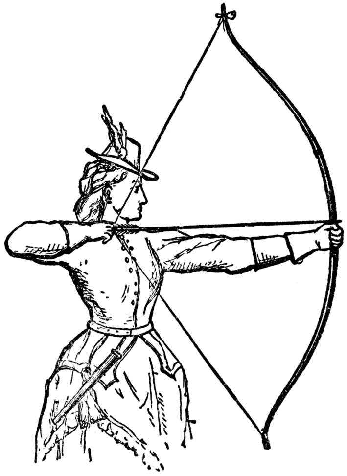Archery To Use Resource Clipart Clipart