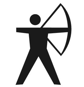 Archery Clipart Clipart