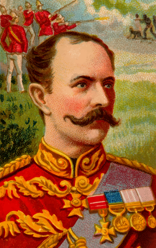 General Stewart Clipart