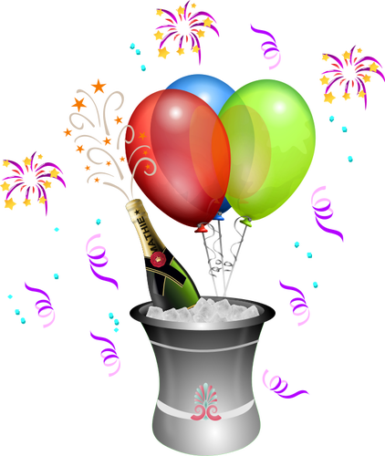 Of Party And Celebration Clipart