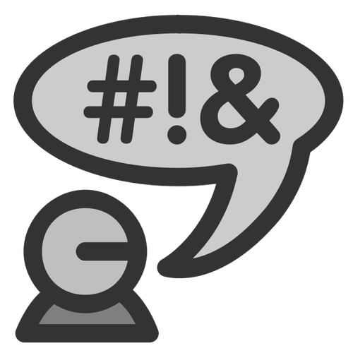 Chat Section Icon Clip Art Clipart