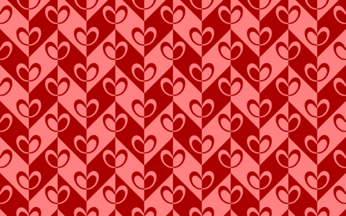 Hearts Pattern Clipart