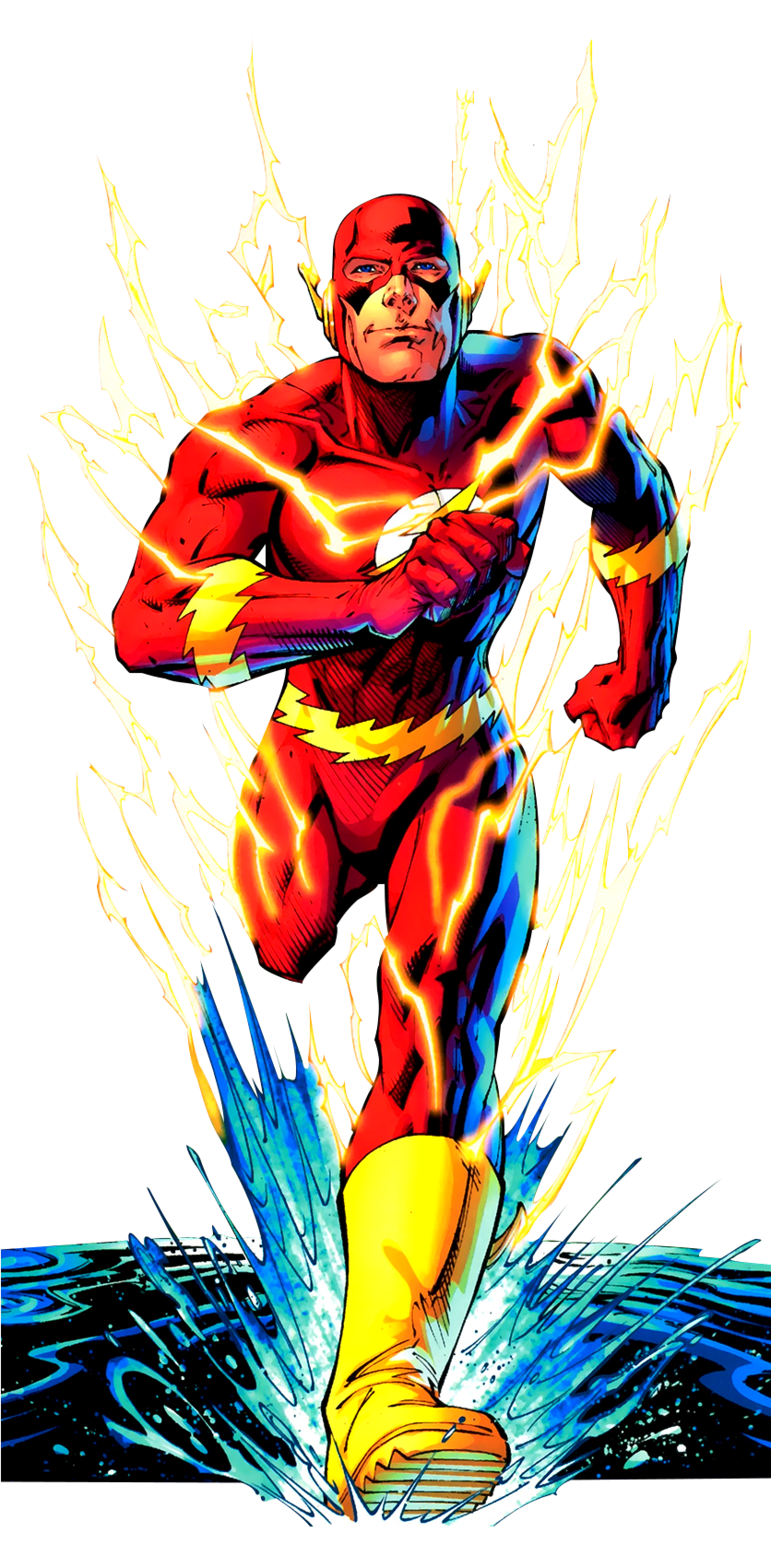 Eobard West Flash Thawne Wally The Superman Clipart