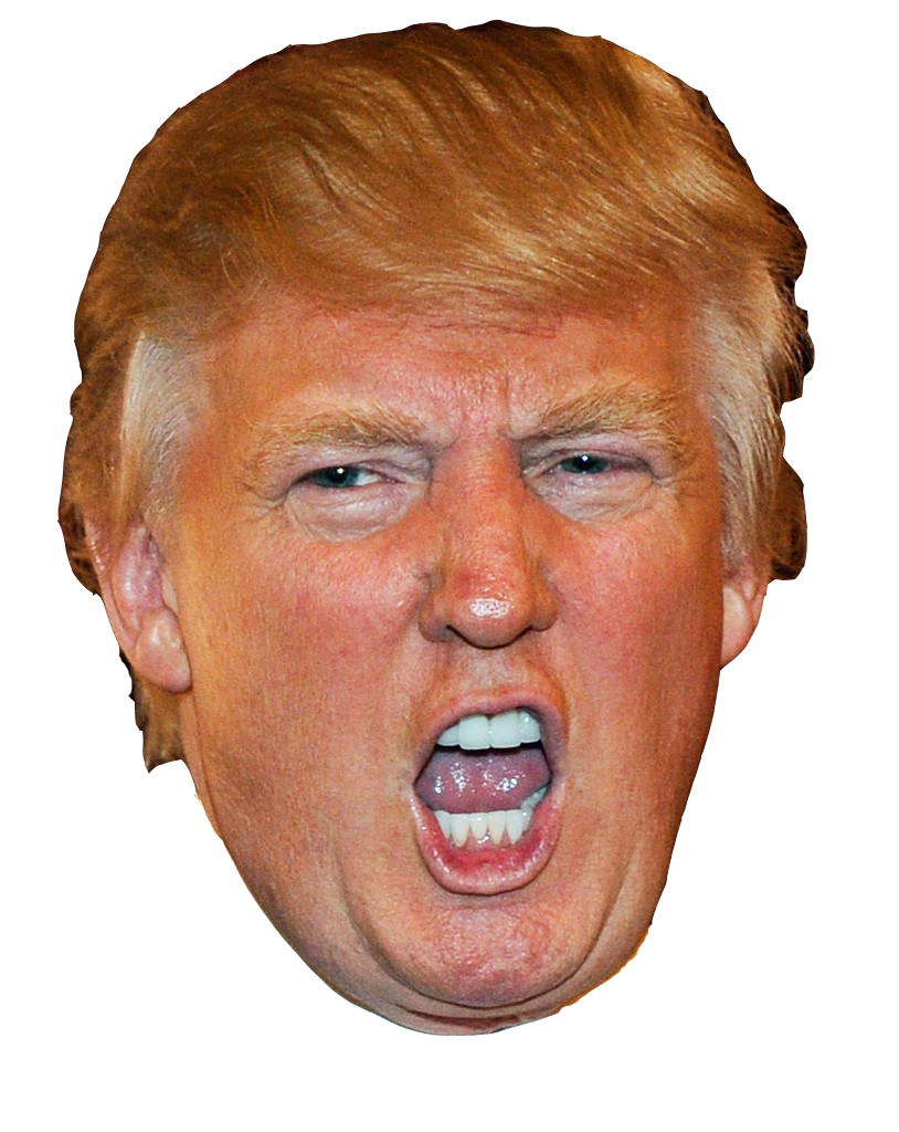 United Trump Of States Donald Party President Clipart