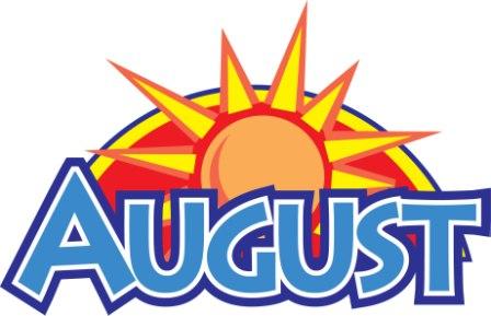 August Images Image Hd Image Clipart