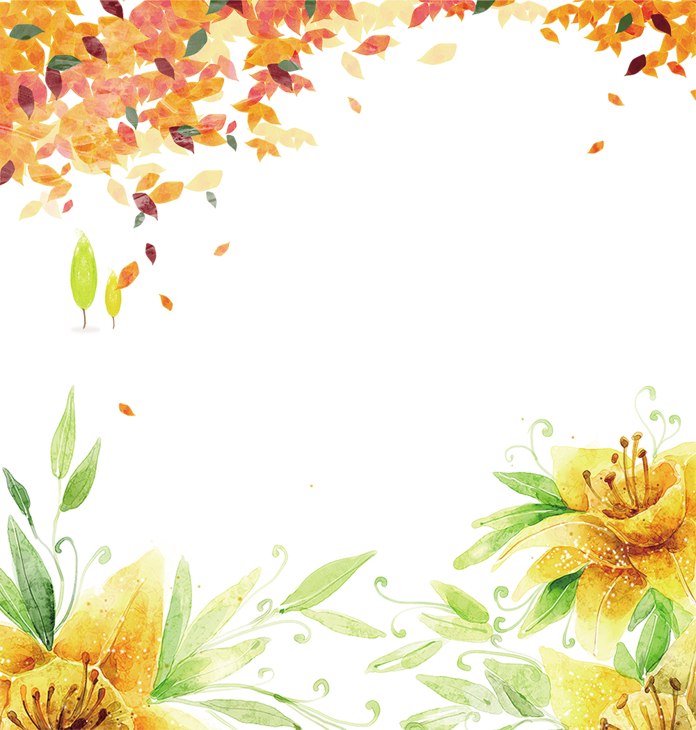 Autumn Summer Free Clipart HQ Clipart