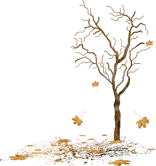 Autumn Tree HD Image Free PNG Clipart