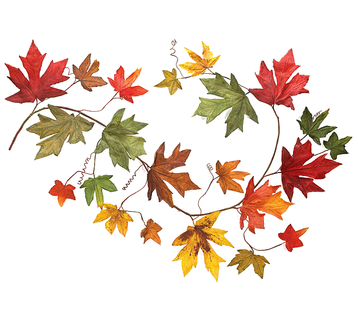 Autumn To Openclipart Garland Download Free Image Clipart