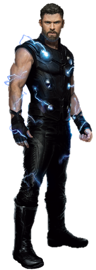 Infinity Bruce Avengers: Thor Iron Thanos Banner Clipart