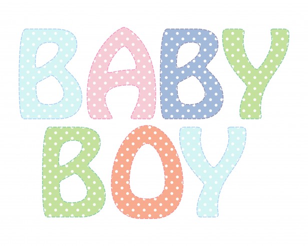 Baby Boy Baby Shower Boy Vector For Clipart