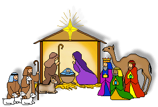 Christmas Baby Jesus Download Png Clipart