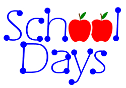 Back To School Back School Doctype Html Clipart