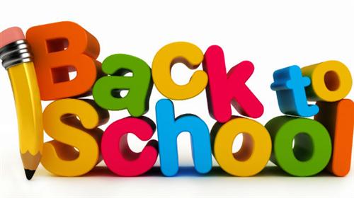 Back To School School Education School Clipart