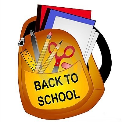 Back To School School Education School Clipart