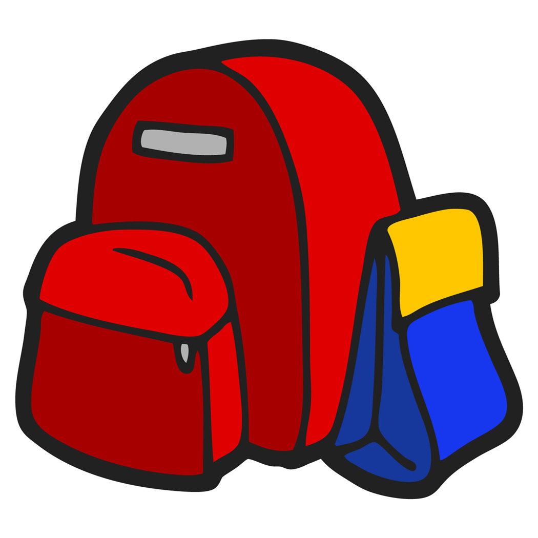 Coat And Backpack Png Image Clipart