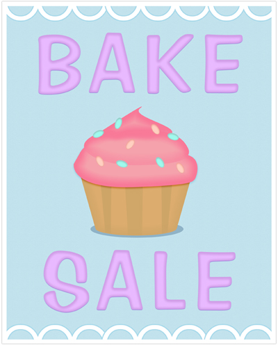 Images About Bake Sale On Bake Flyer Clipart