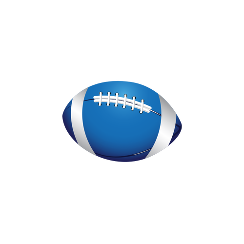 Rugby Ball Clipart