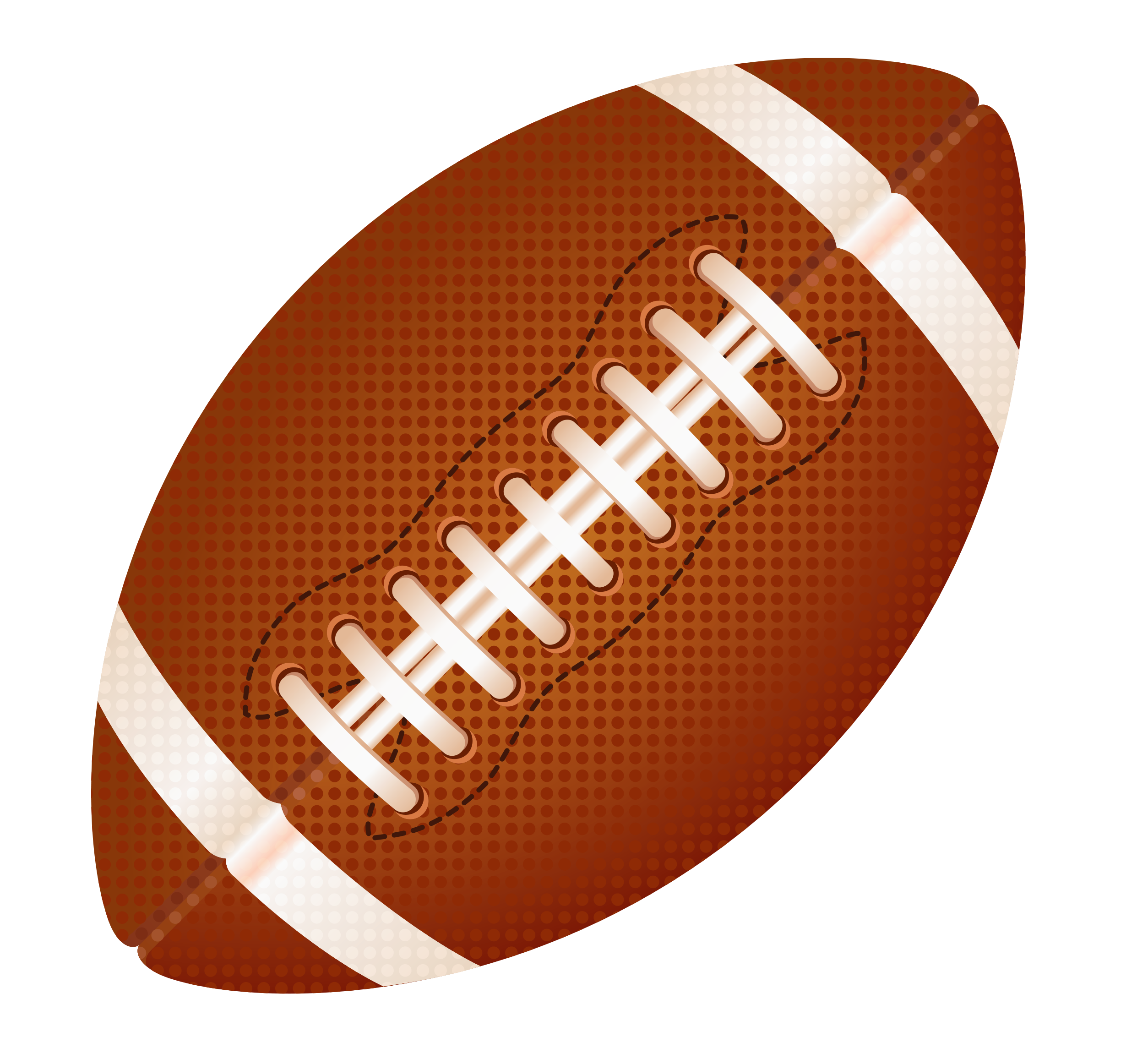 Picture American Football Ball HQ Image Free PNG Clipart