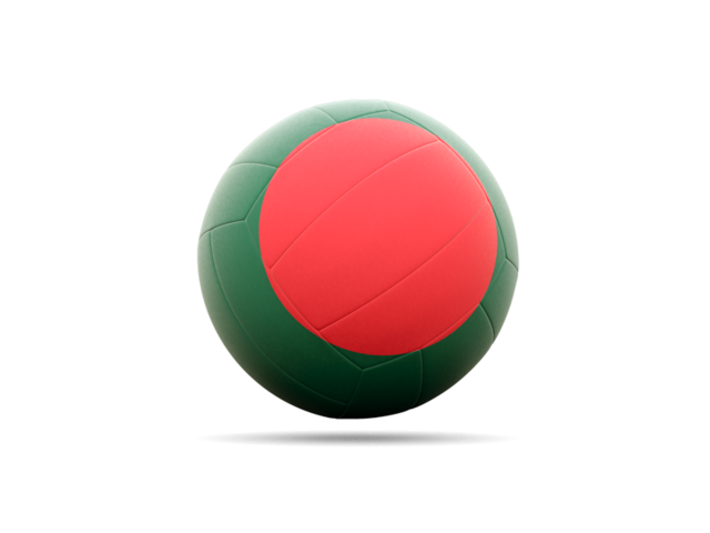 Balls Bangladesh Of Sphere Flag Medicine Clipart