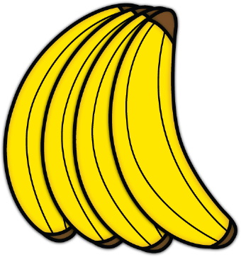 Bananas Images Clipart Clipart