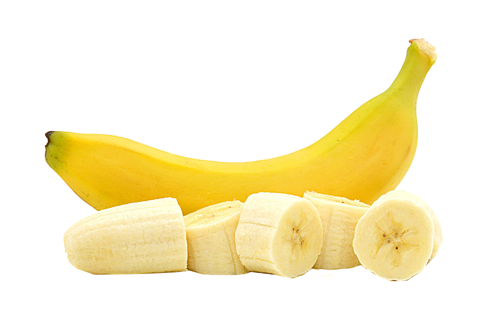 Smoothie Food Fruit Eating Banana Free HQ Image Clipart