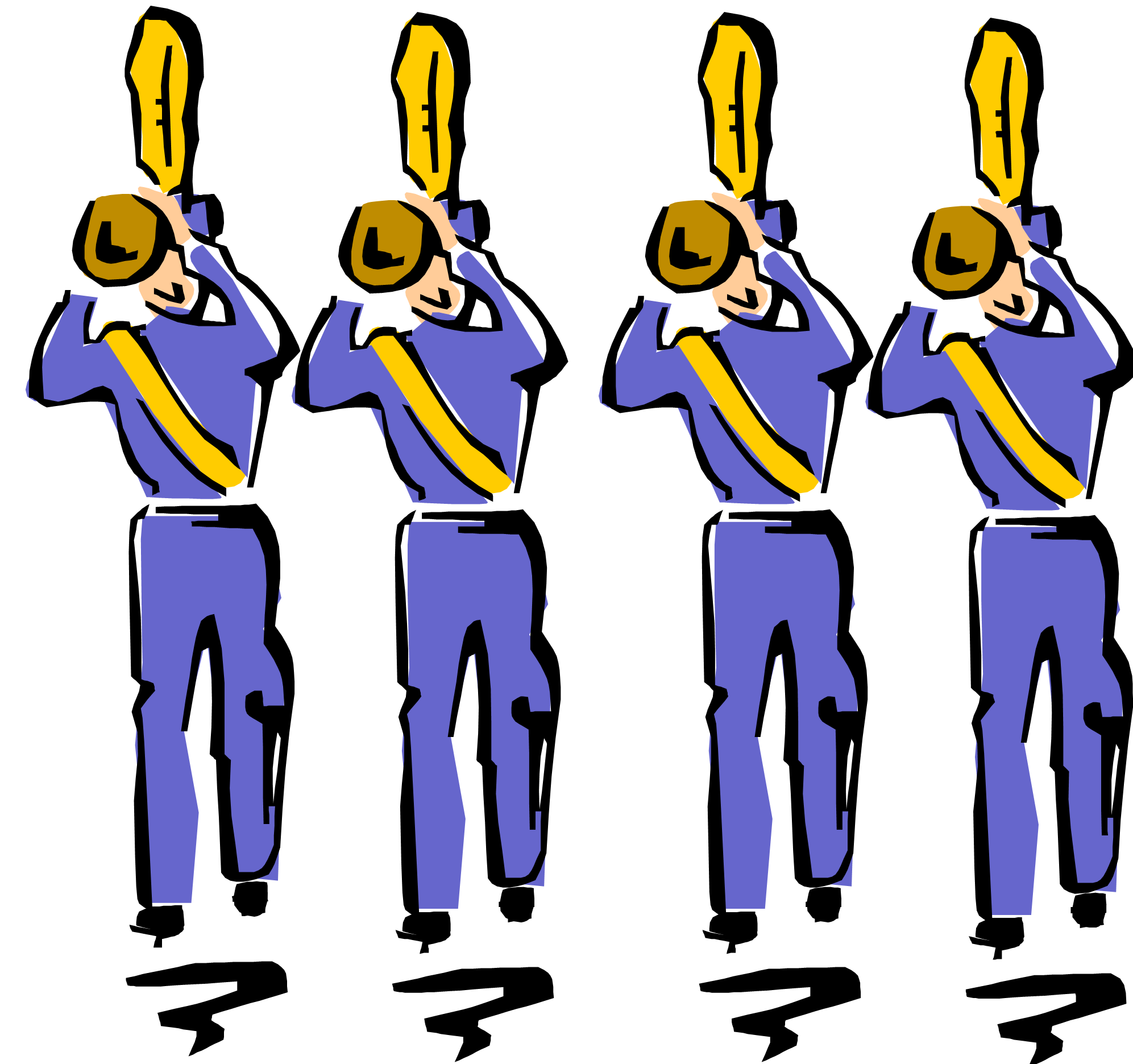 School Band Free Download Png Clipart