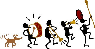 School Band Free Download Clipart