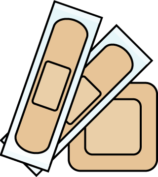 Bandaid Image Free Download Png Clipart