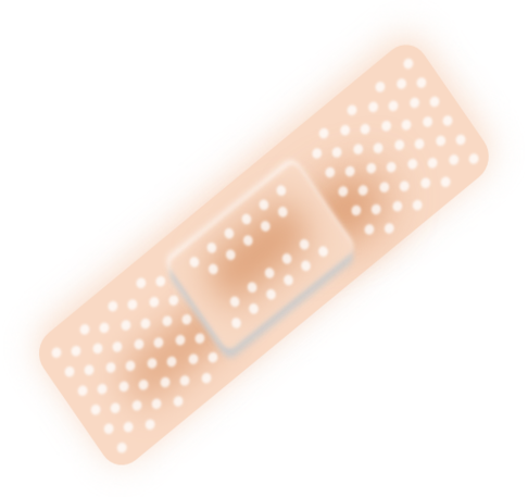 Plaster Bandage Bandaid Public Transparent Image Clipart