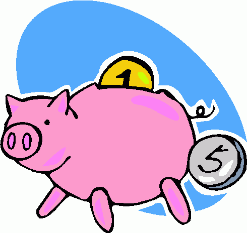 Piggy Bank Images Clipart Clipart