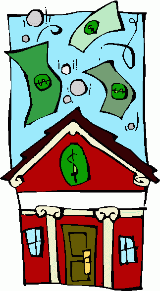 Bank Image Png Clipart