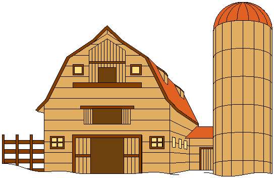 Barn Png Image Clipart
