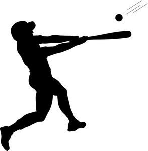 Baseball Player Baseball Bat Download Png Clipart